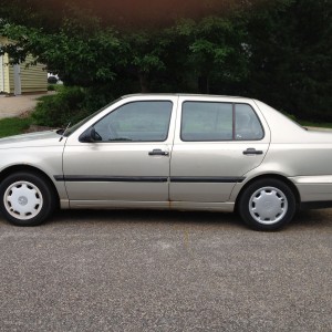 1996 volkswagen jetta photo