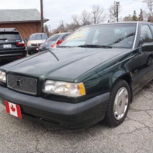 1996 volvo 850-series photo
