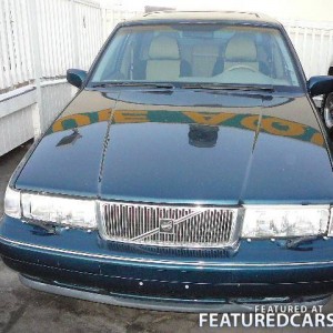 1996 volvo 960-series photo