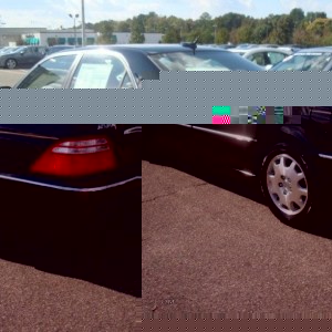 1997 acura rl photo