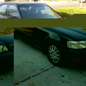 1997 acura tl photo