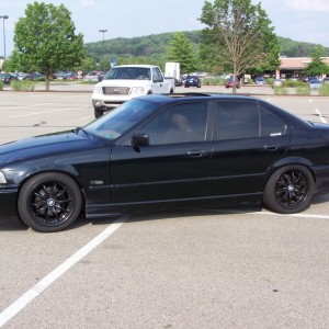 1997 bmw 328i photo
