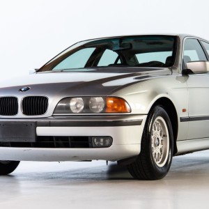 1997 bmw 528i-automatic photo