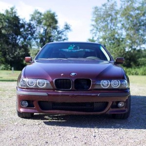 1997 bmw 540i photo