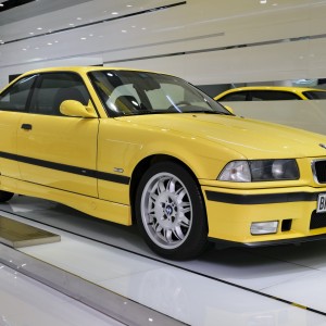 1997 bmw m3-automatic photo
