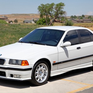 1997 bmw m3 photo