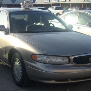 1997 buick century photo