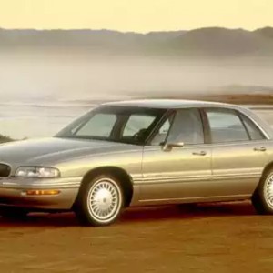 1997 buick lesabre-limited photo