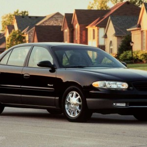 1997 buick lesabre photo