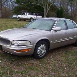 1997 buick park-avenue photo