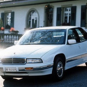 1997 buick regal photo