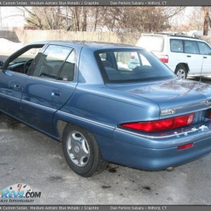 1997 buick skylark photo