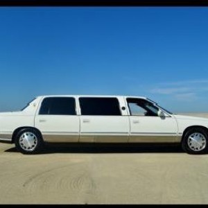 1997 cadillac commercial-chassis photo