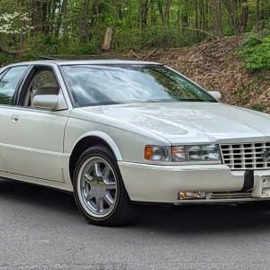 1997 cadillac seville-sts photo