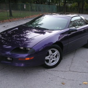 1997 chevrolet camaro photo