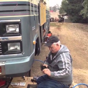 1997 chevrolet motorhome-chassis photo