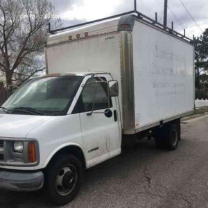 1997 chevrolet p-truck-forward photo