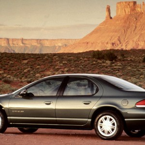 1997 chrysler cirrus photo