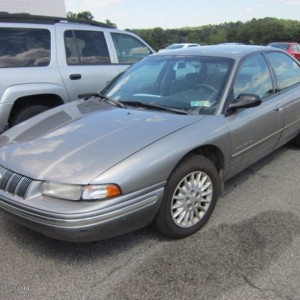 1997 chrysler concorde-lxlxi photo