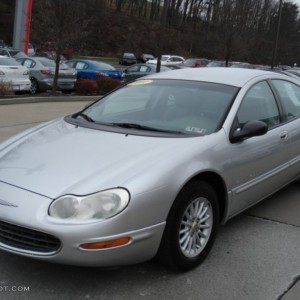 1997 chrysler concorde photo
