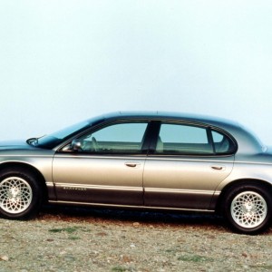 1997 chrysler lhs photo