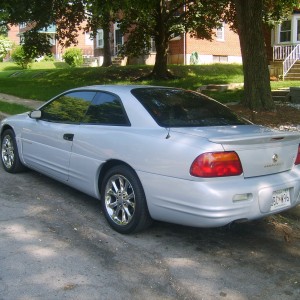 1997 chrysler sebring photo