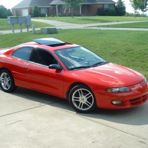 1997 dodge avenger photo