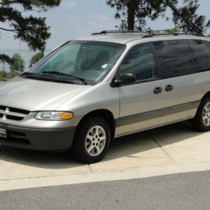 1997 dodge caravangrand-caravan photo