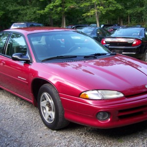 1997 dodge intrepid photo