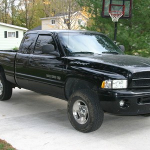 1997 dodge ram-1500 photo
