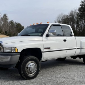 1997 dodge ram-3500 photo