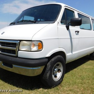 1997 dodge ram-van-b2500 photo