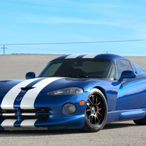 1997 dodge viper photo