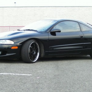 1997 eagle talon photo
