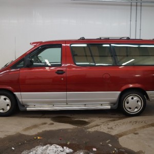 1997 ford aerostar photo