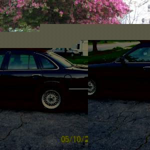 1997 ford crown-victoria photo
