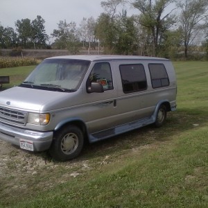 1997 ford e-150 photo