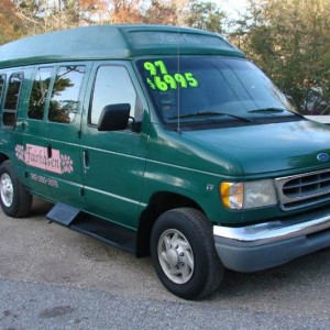 1997 ford e-250 photo