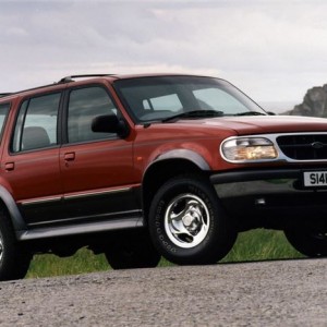 1997 ford explorer photo