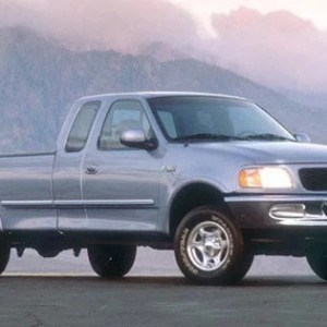 1997 ford f-150 photo