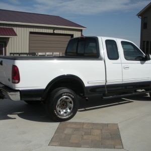 1997 ford f-250 photo