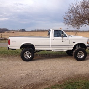 1997 ford f-350 photo