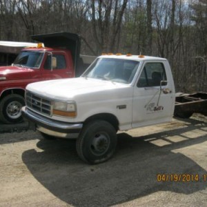 1997 ford f-super-duty photo