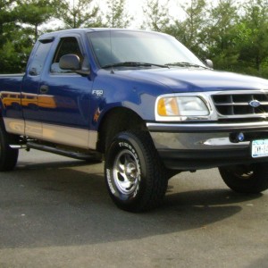 1997 ford f150 photo