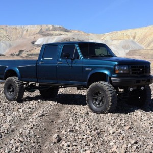1997 ford f350 photo