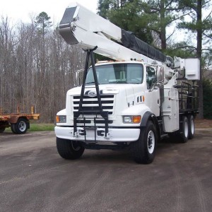 1997 ford lt8501 photo