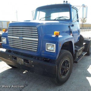 1997 ford lt9000 photo