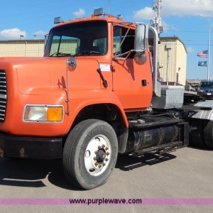 1997 ford lts9000 photo