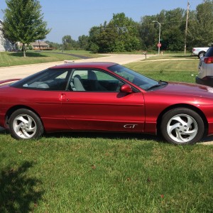 1997 ford probe photo