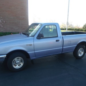 1997 ford ranger photo